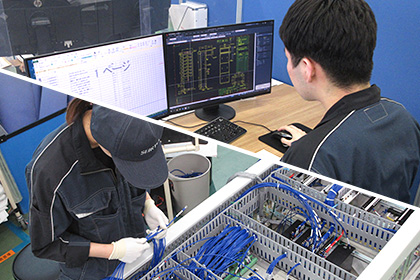 設計・製作