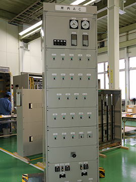 分電盤