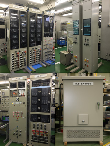 電力分野