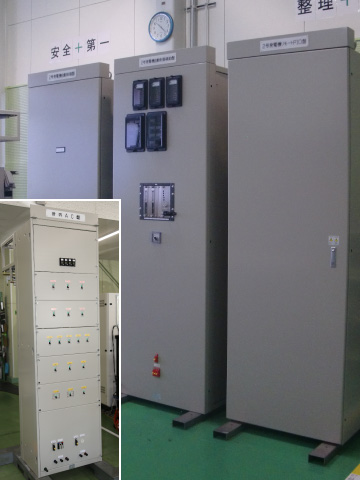 水力発電分野